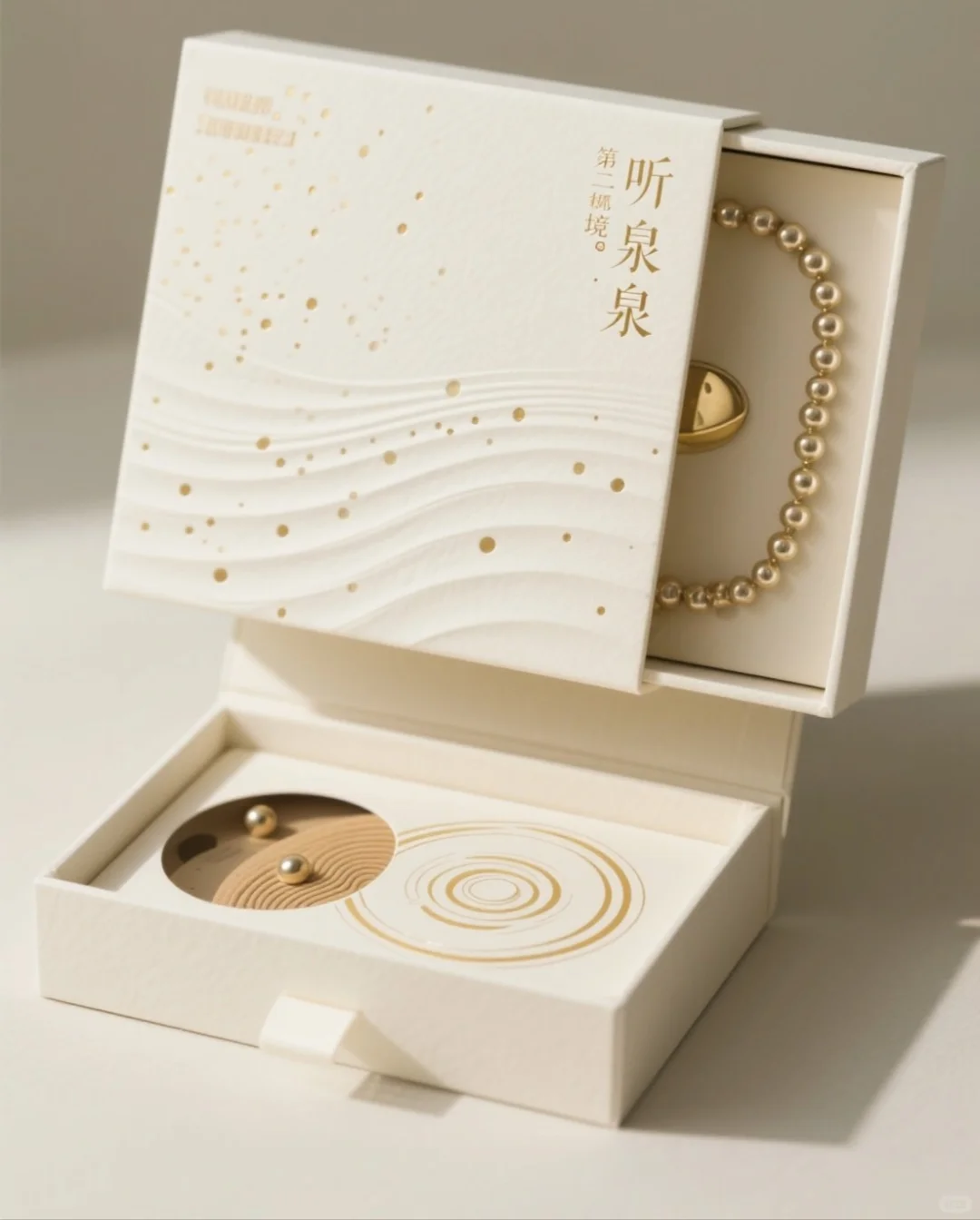 谁懂啊!挖到一个美到窒息的中式礼盒?