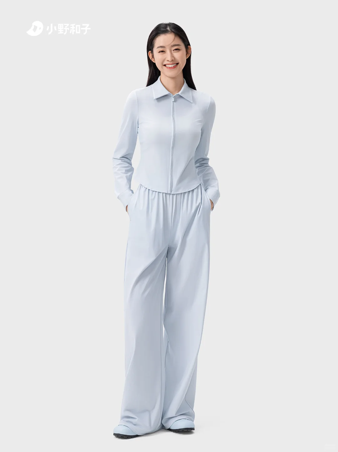 周翊然情侣款｜修身防晒衬衫?