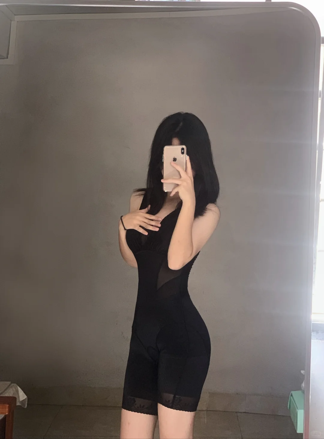 夏日腰臀比战衣