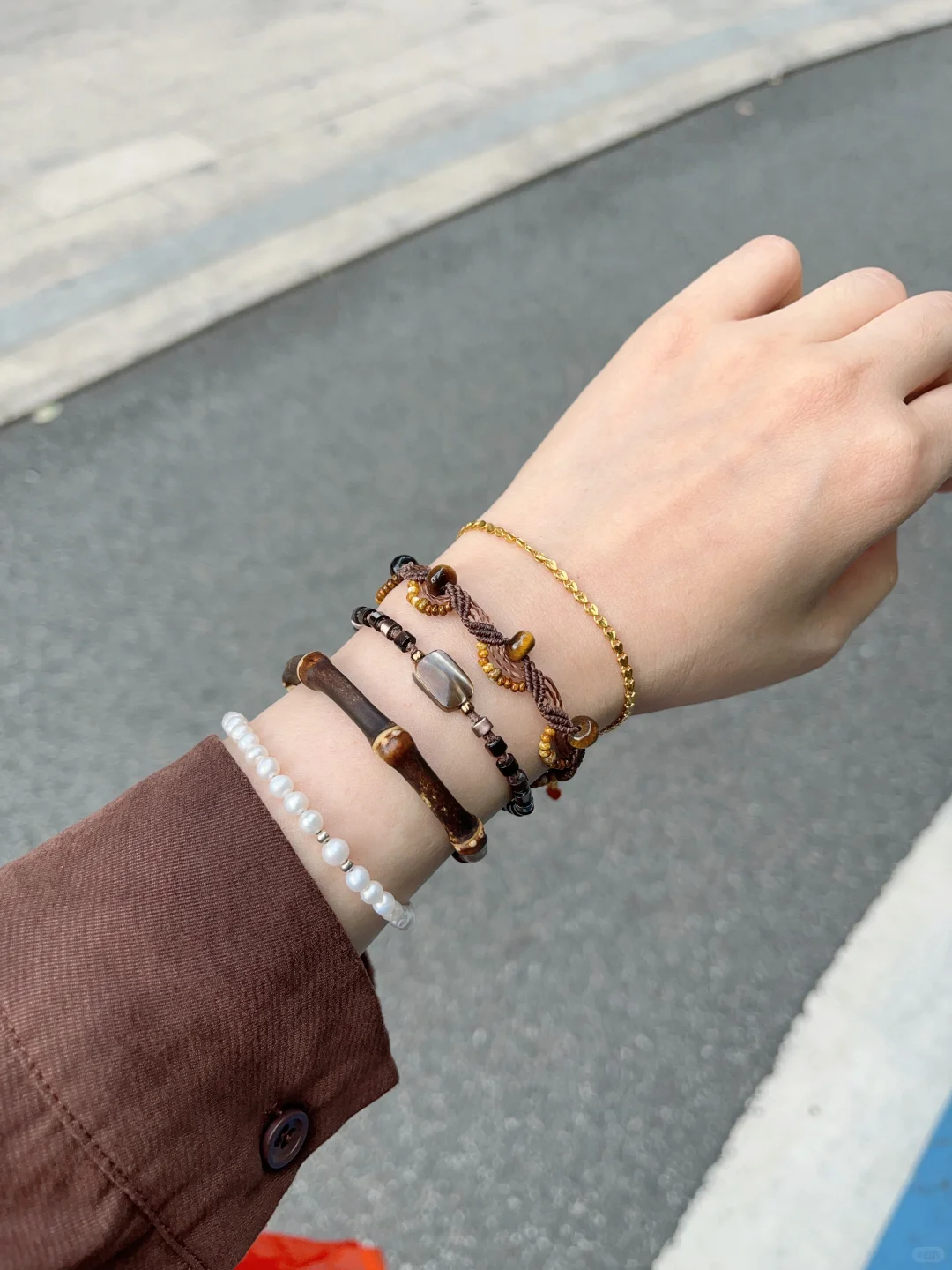 Macrame｜最近的一些手绳编织?