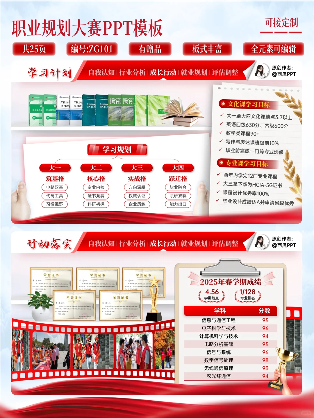 ?️《解锁通信新赛道！985学霸的“技术+职场”