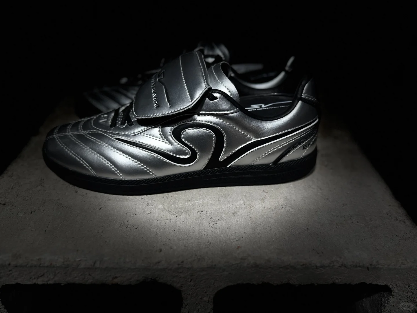 谁不爱银色的飞线啊！?