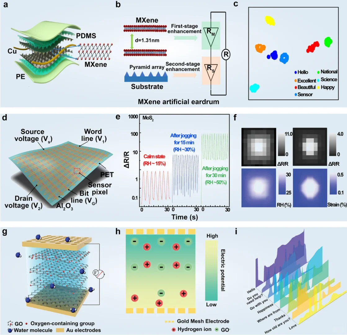 当“原子薄”遇上智能穿戴：开启柔性新时代