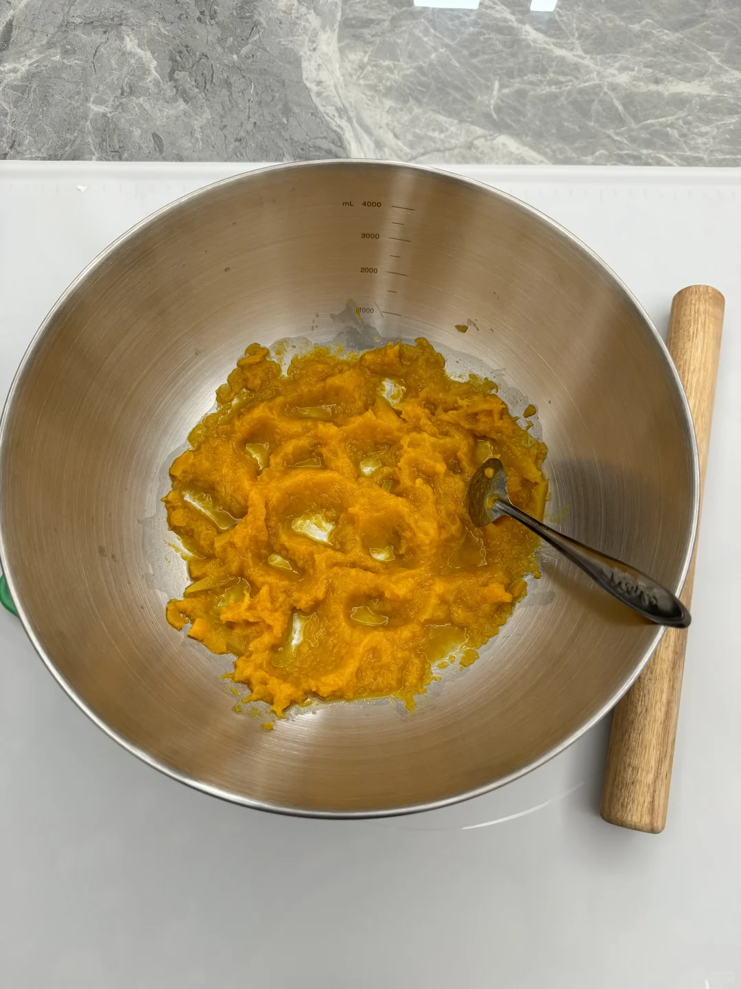 muji 不锈钢和面盆XL 使用反馈