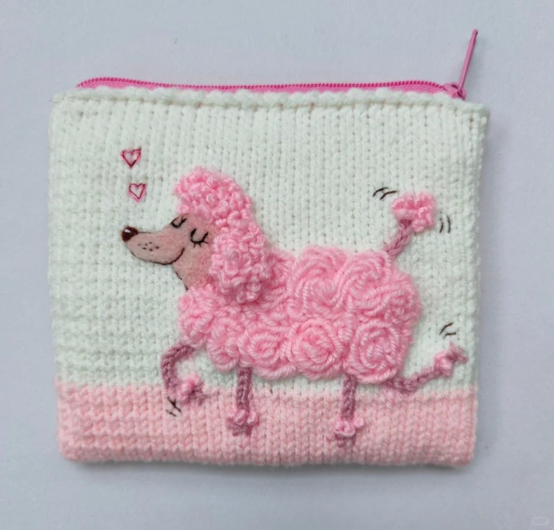 国内手作包零钱包编织包卡包手工包