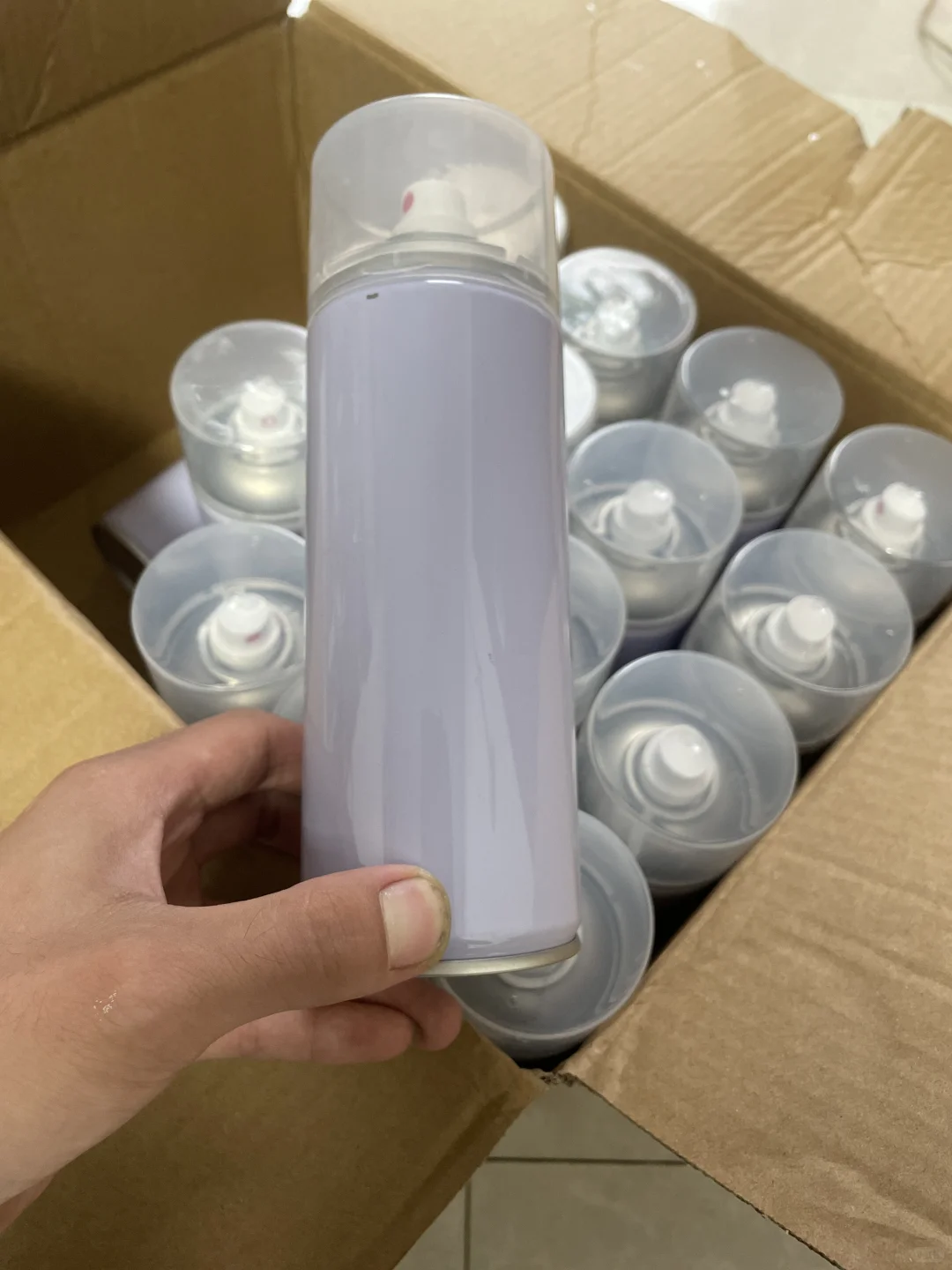 油漆找不到想要的颜色？试试这款可以定制的