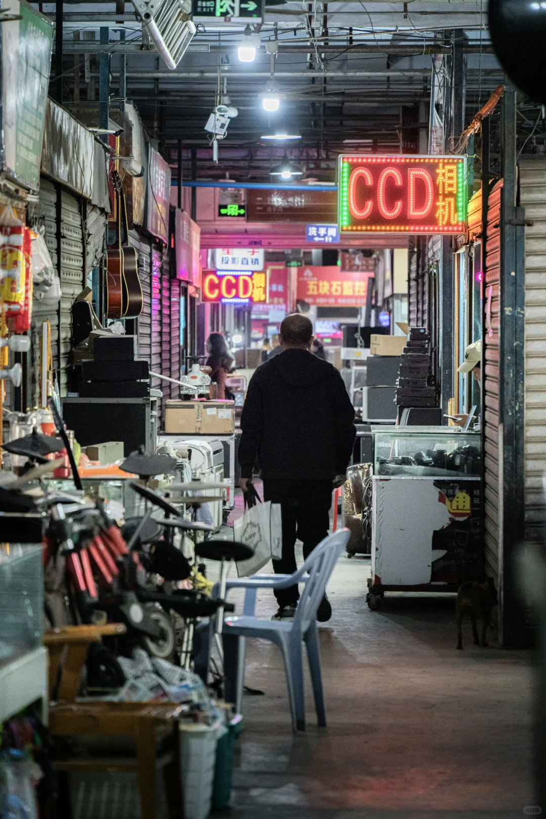 大型五金交易市场