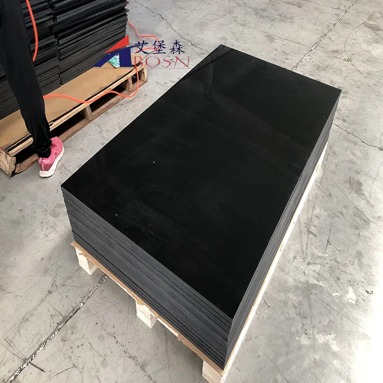 聚丙烯PP板材：多领域应用的万能板材！