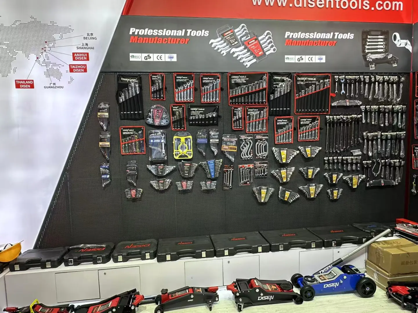 ?【DISEN ｜2025秋季广交会D-1】