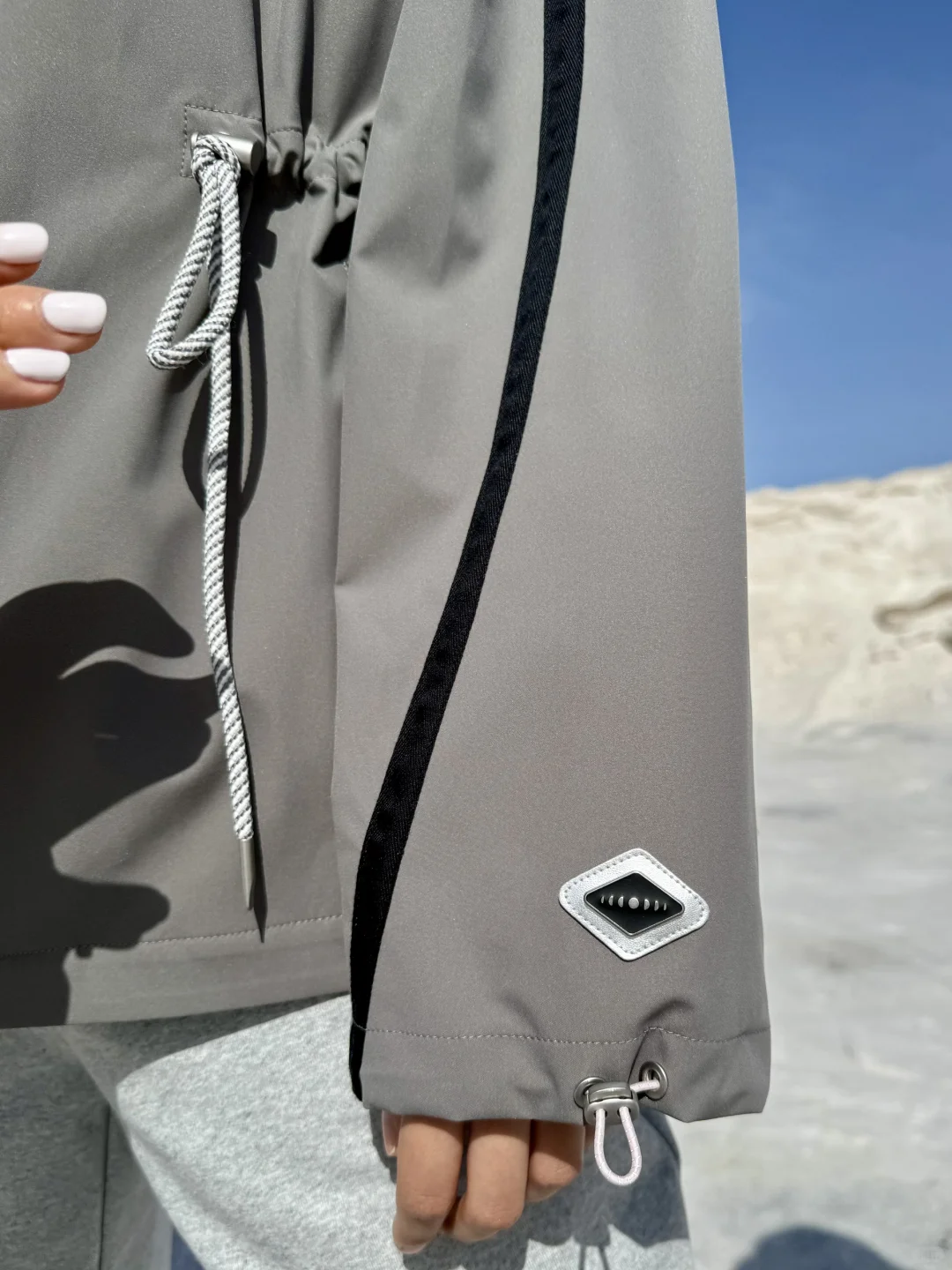 秋冬户外全能选手还得是连帽开衫