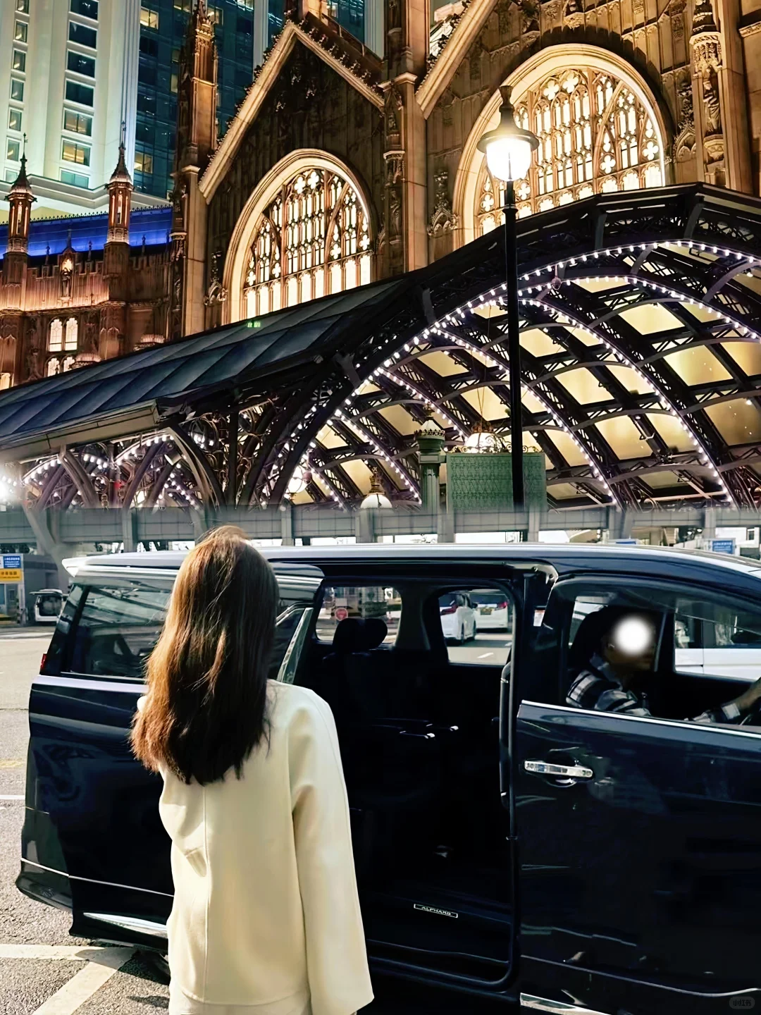 香港旅游包车价格表|深圳往返香港包车