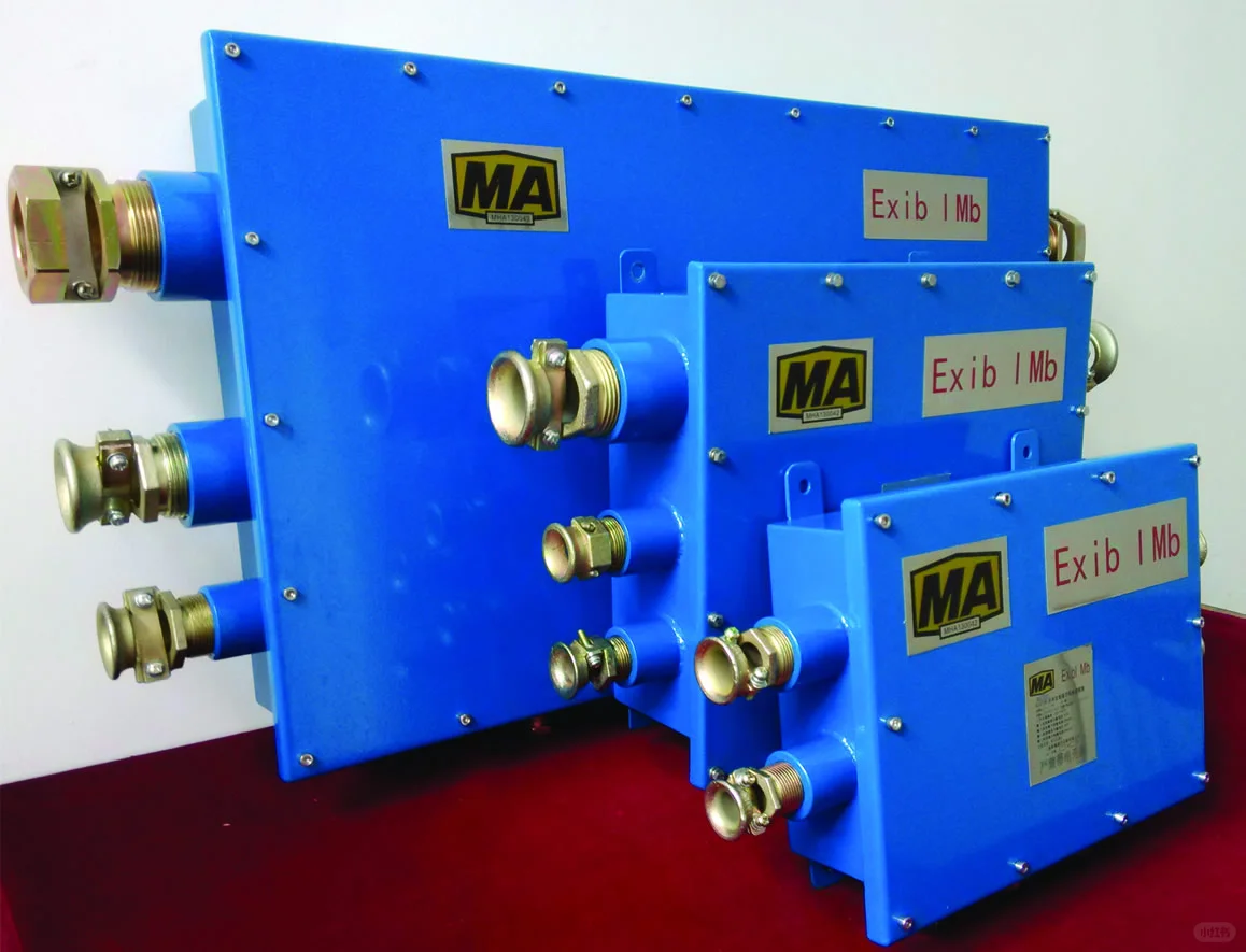 KHX50井口防爆通信线路防雷箱广泛应用