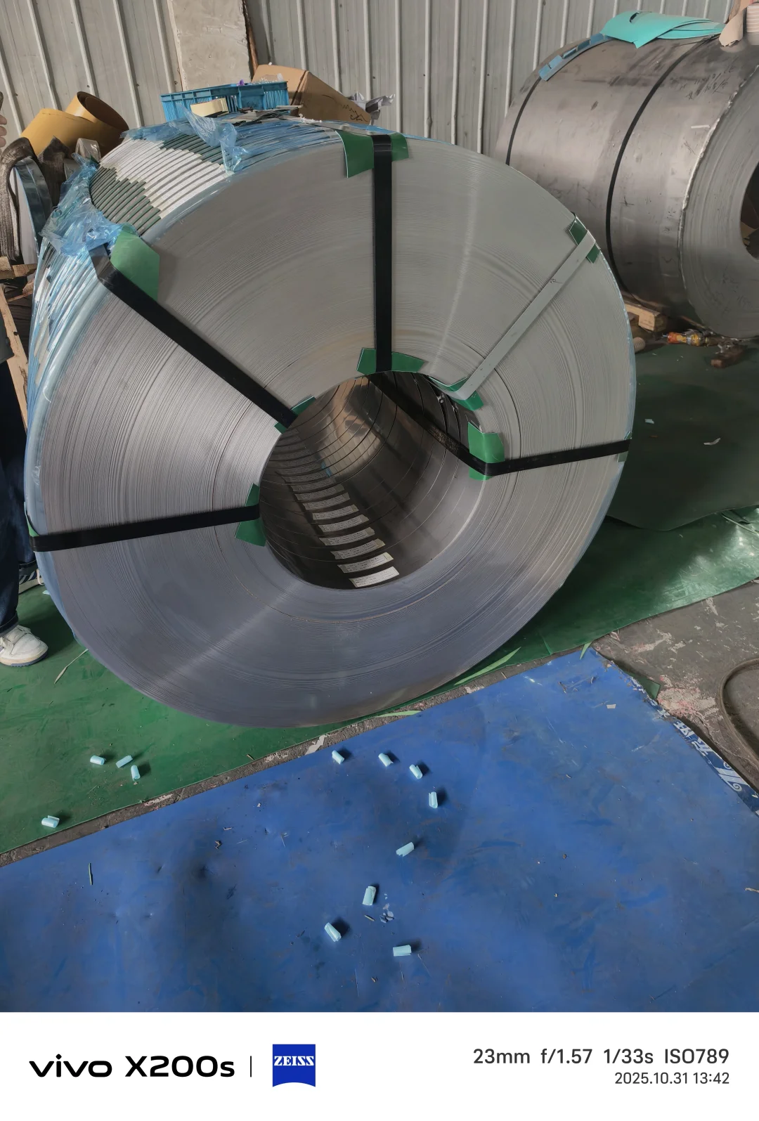 316l不锈钢卷板分条