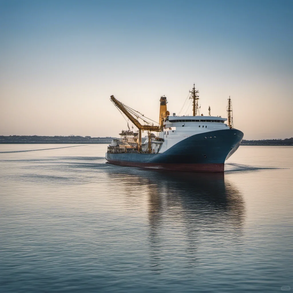 审计之旅-水路运输