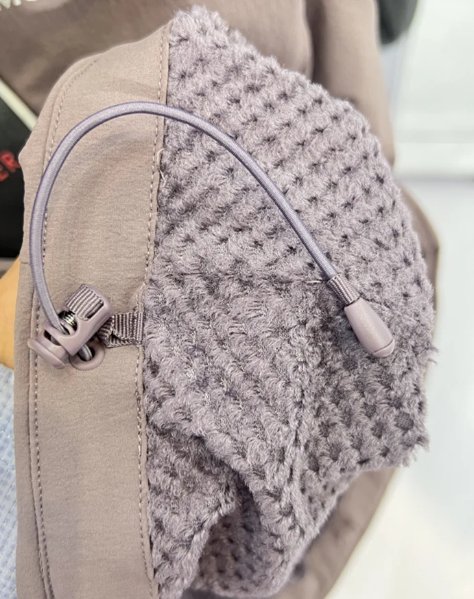 户外服装-设计细节分析