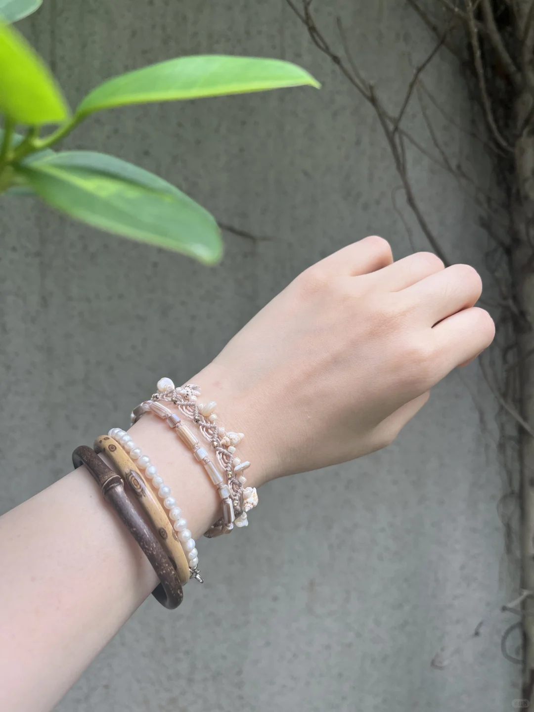 Macrame｜最近的一些手绳编织?