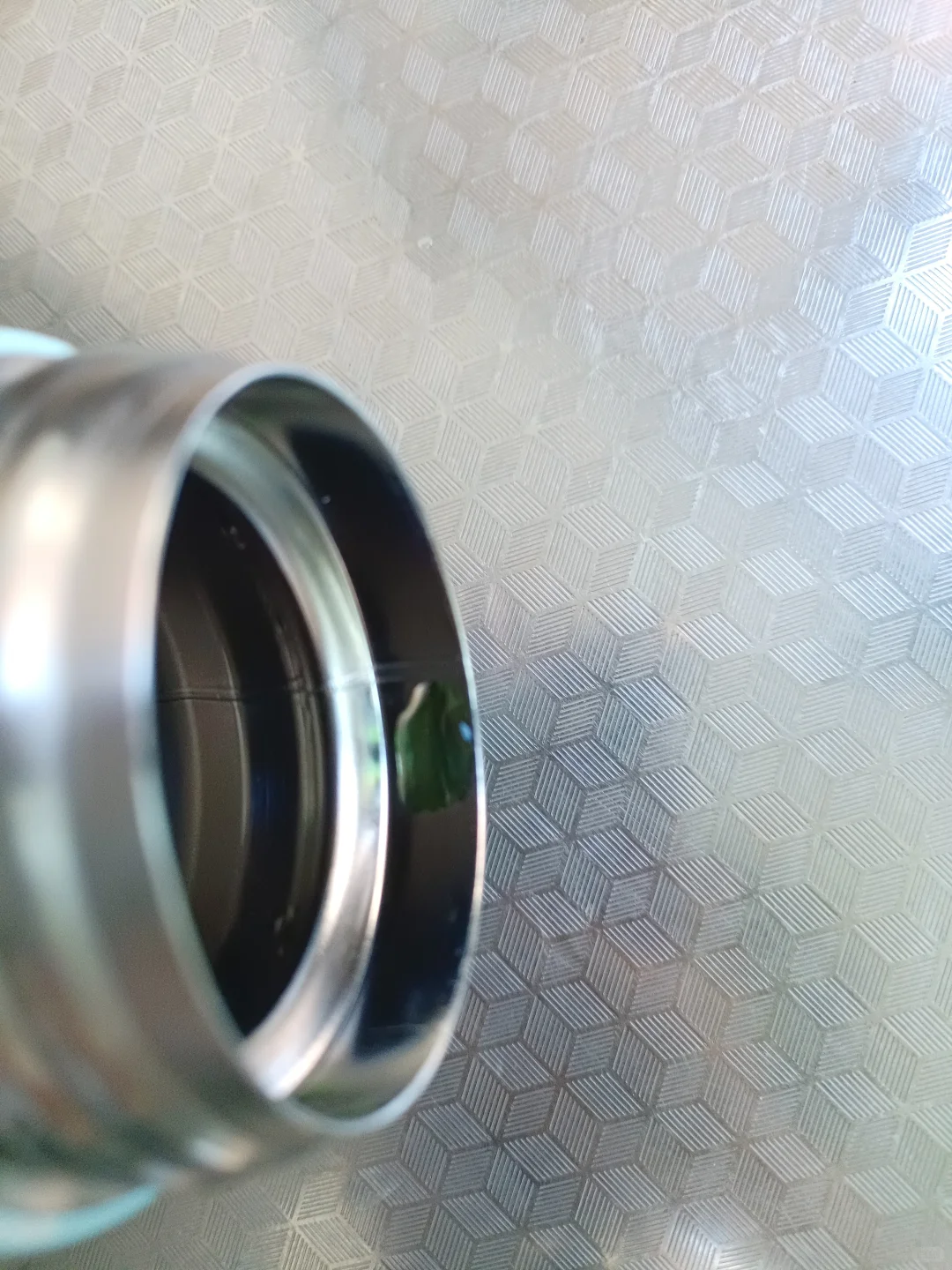 天塌了，用了好几年这么多毒不锈钢