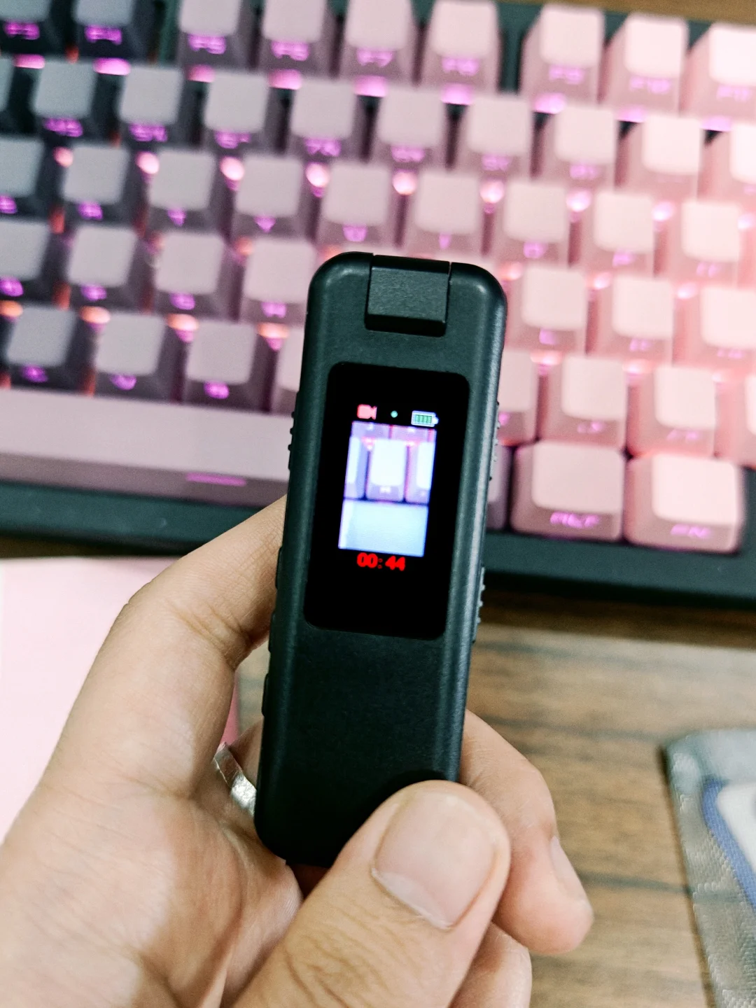 便携式运动相机，100+也能拥有的快乐