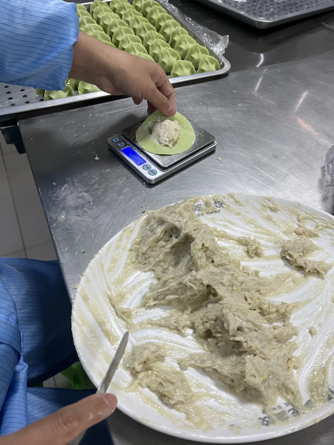 食品加工厂流程大揭秘?