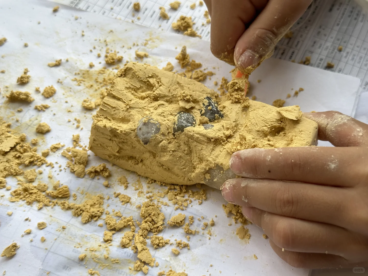 启智100问（2）：?宝石从哪里来❓