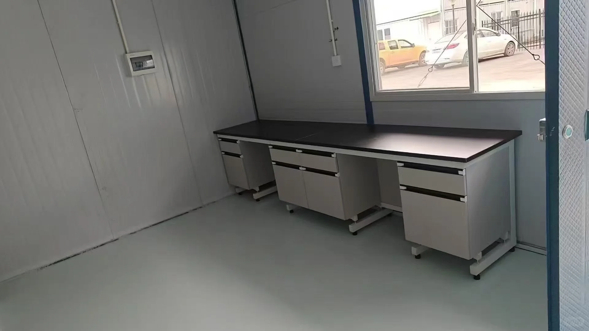 新版实验室?实验台配色