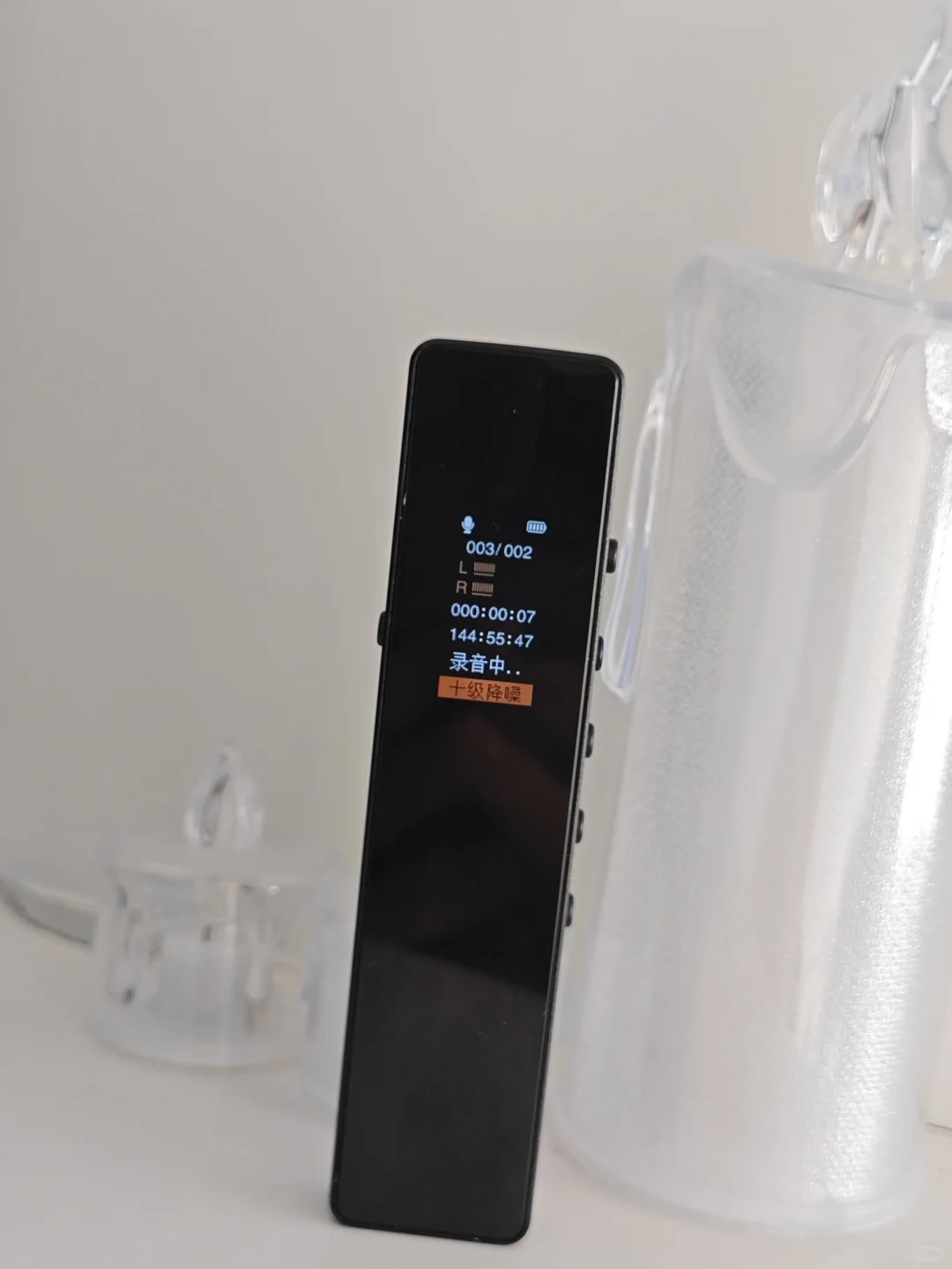 会议太多记不完？这款录音笔帮你解放双手