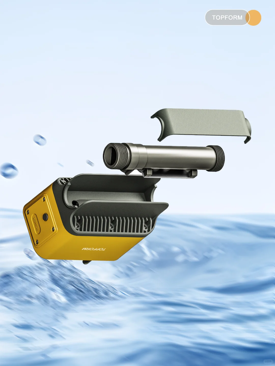 智能阀门｜当传统用水都离不开手机的时候