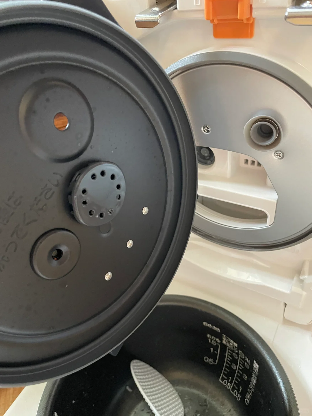 象印电饭煲的使用/清洗方法