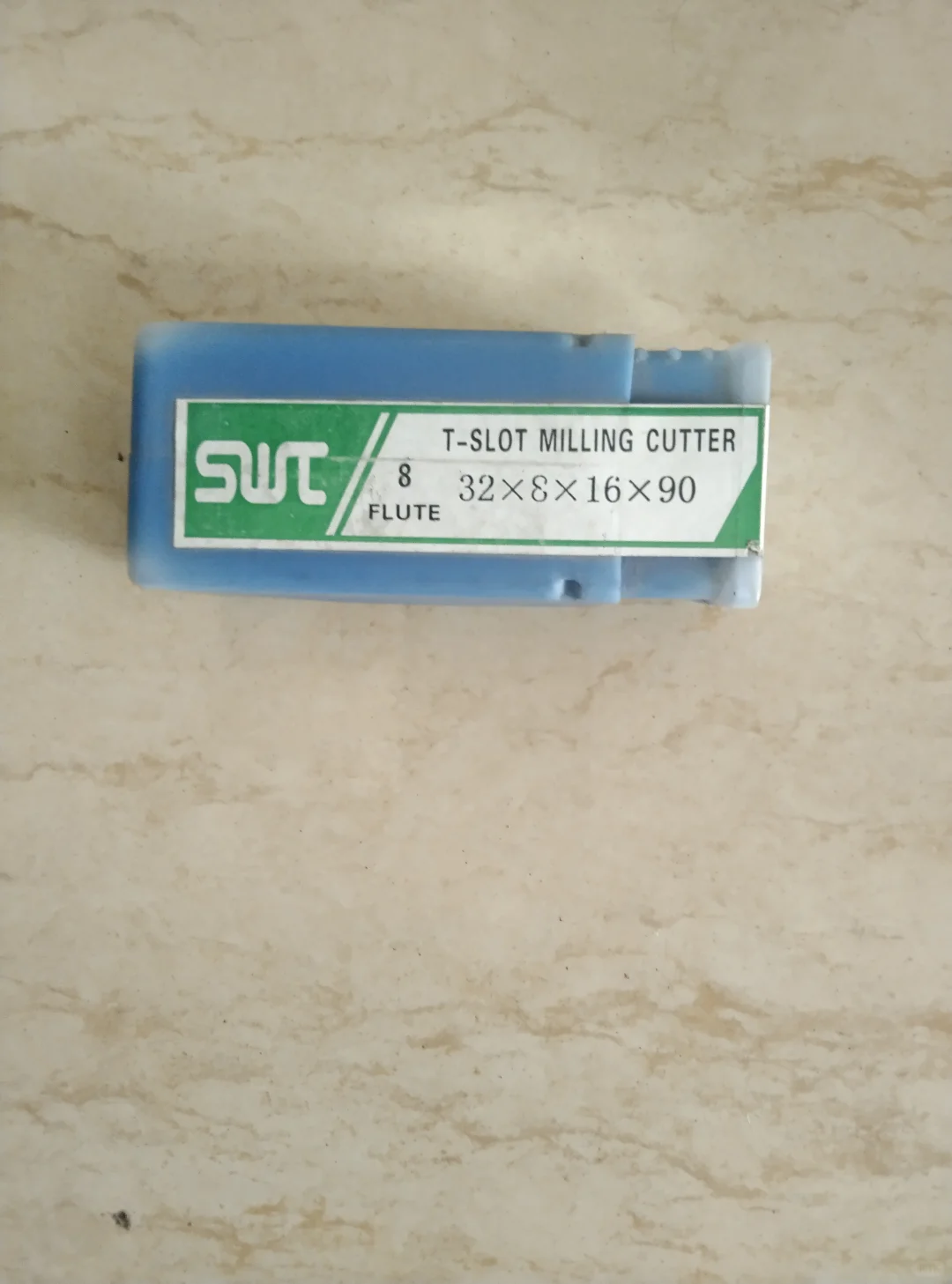 贵州SWT西南工具T型槽铣刀