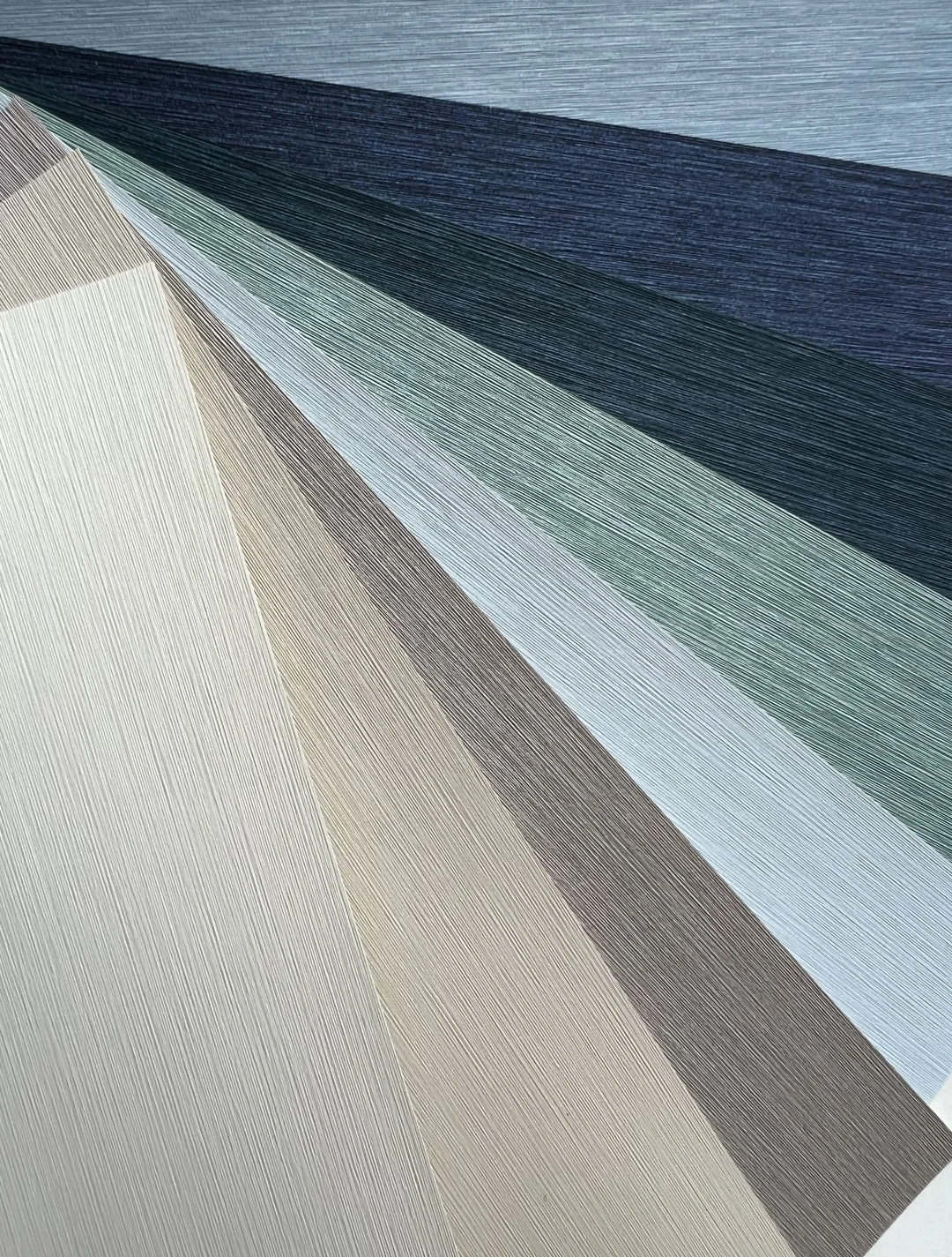 ✨拉丝纹PVC装帧纸｜高级装帧感