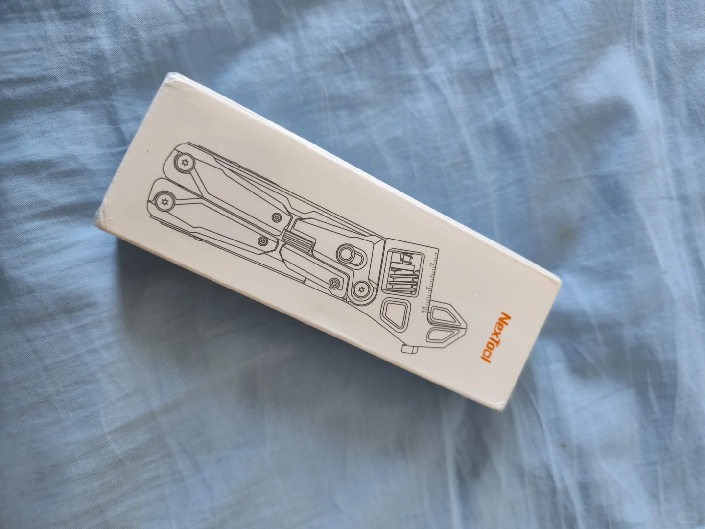 出 全新纳拓W4 edc多功能工具