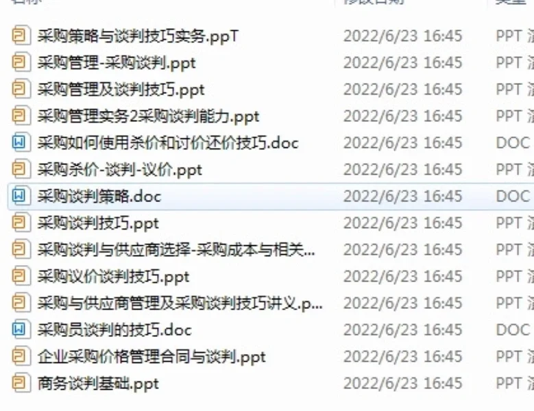 一定要收藏！采购管理制度及采购流程