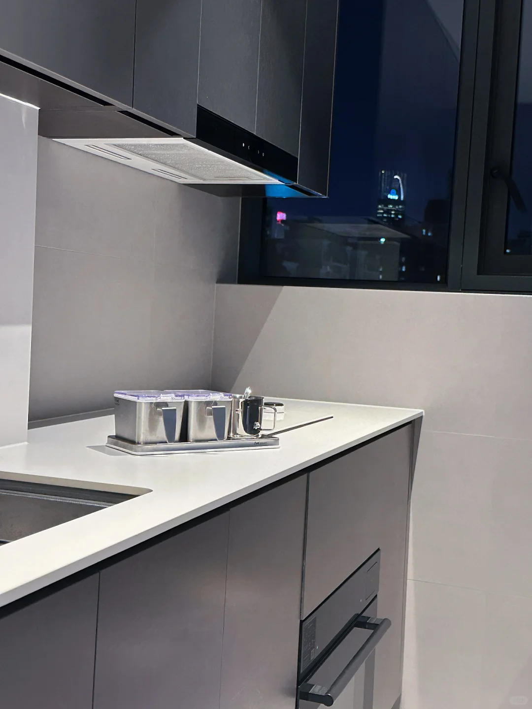 新家的不锈钢+1