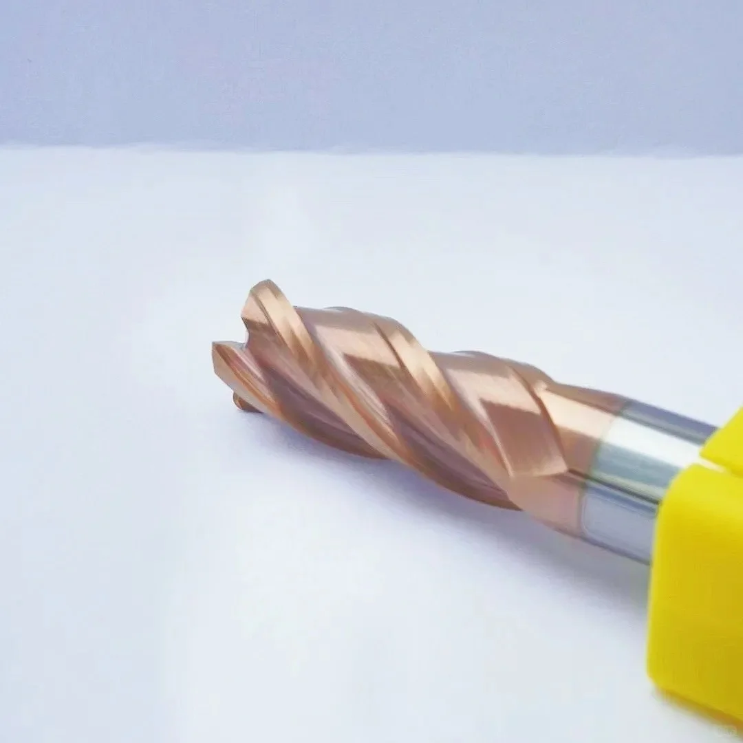 ?55度铣刀硬核使用指南｜硬材加工必看！