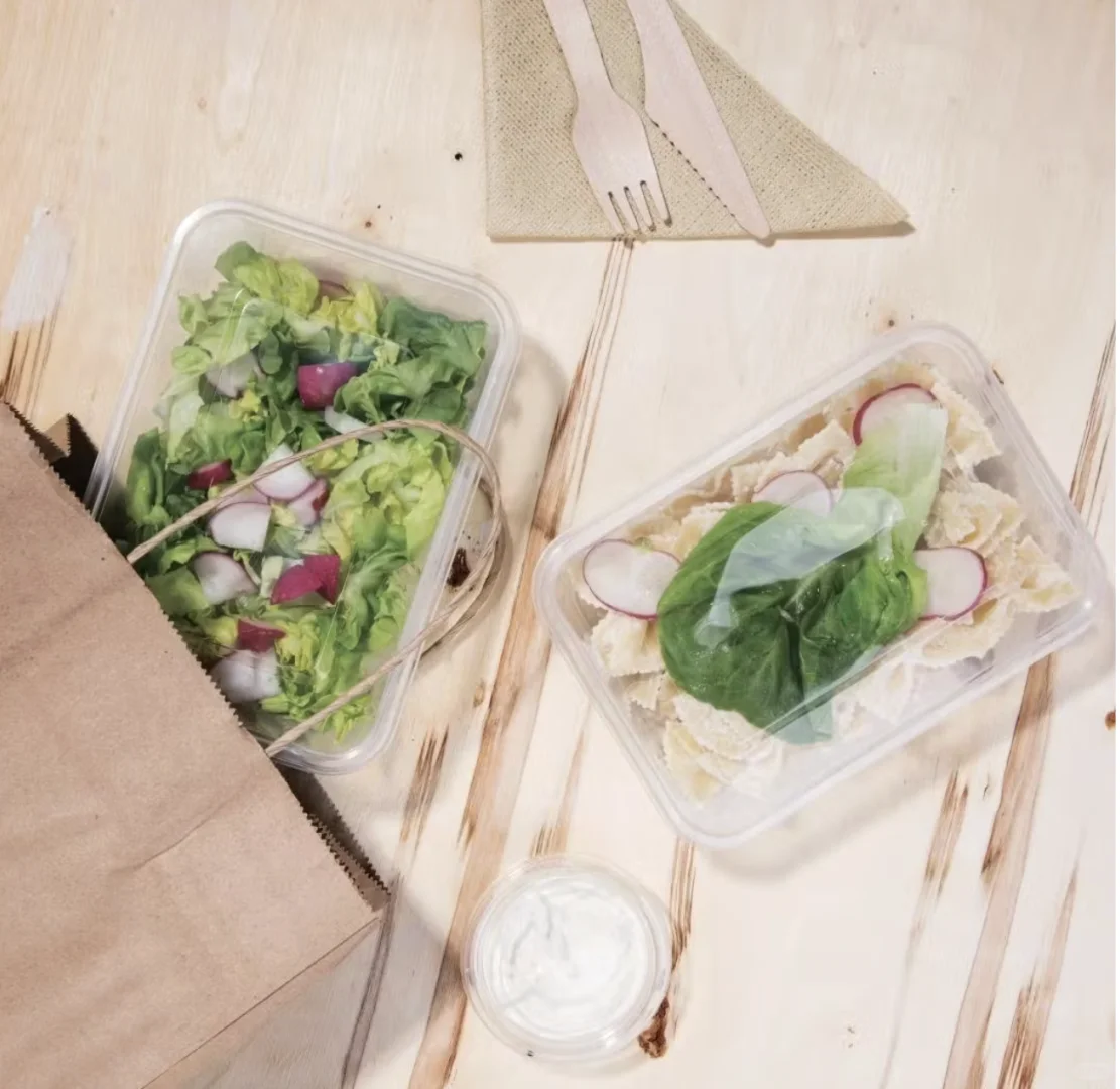 塑料打包盒 I 预售