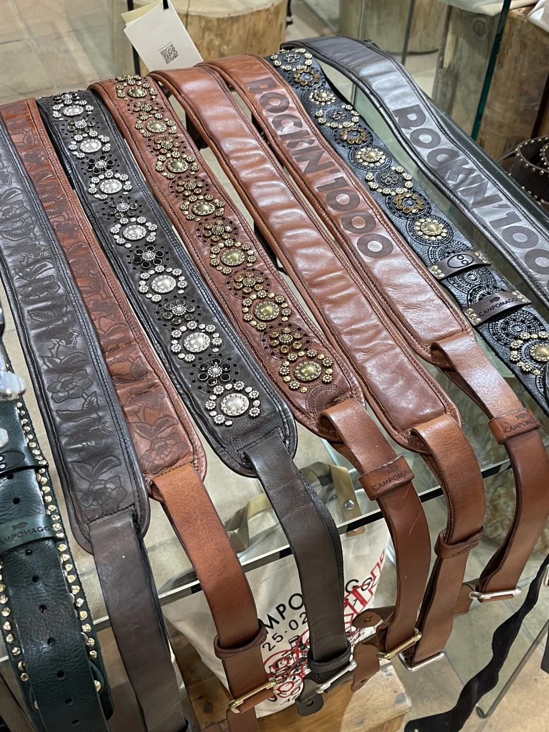 ?当手工艺术遇上摇滚灵魂