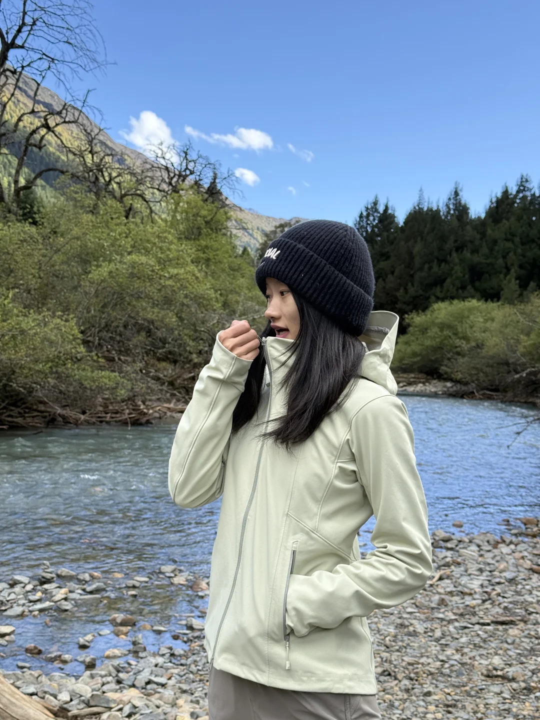 长坪沟一日徒步清单（秋冬）