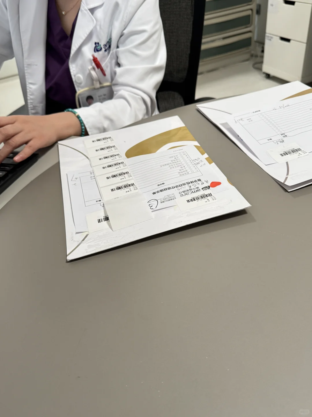 30+宝妈的二胎孕检实录