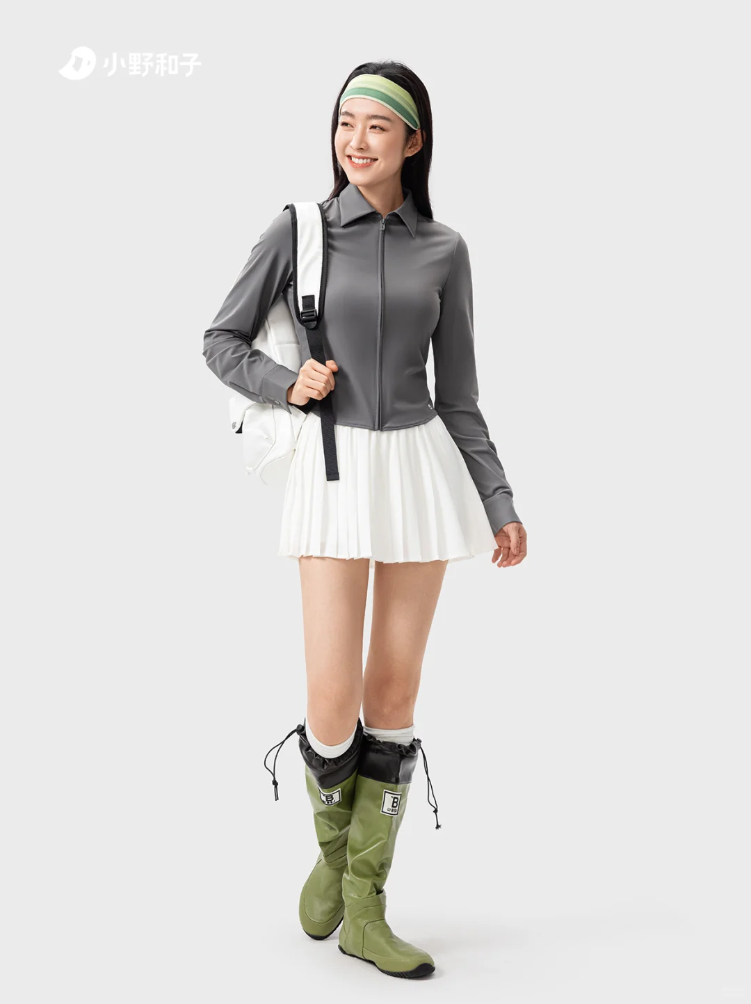 周翊然情侣款｜修身防晒衬衫?