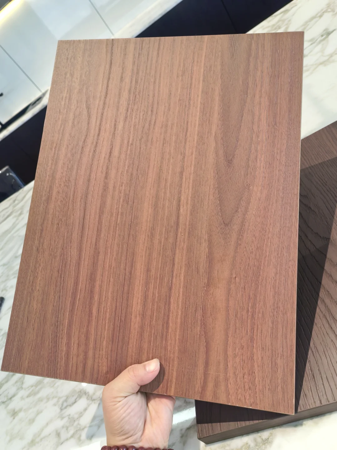 【一秒看懂｜同步木纹vs非同步木纹】