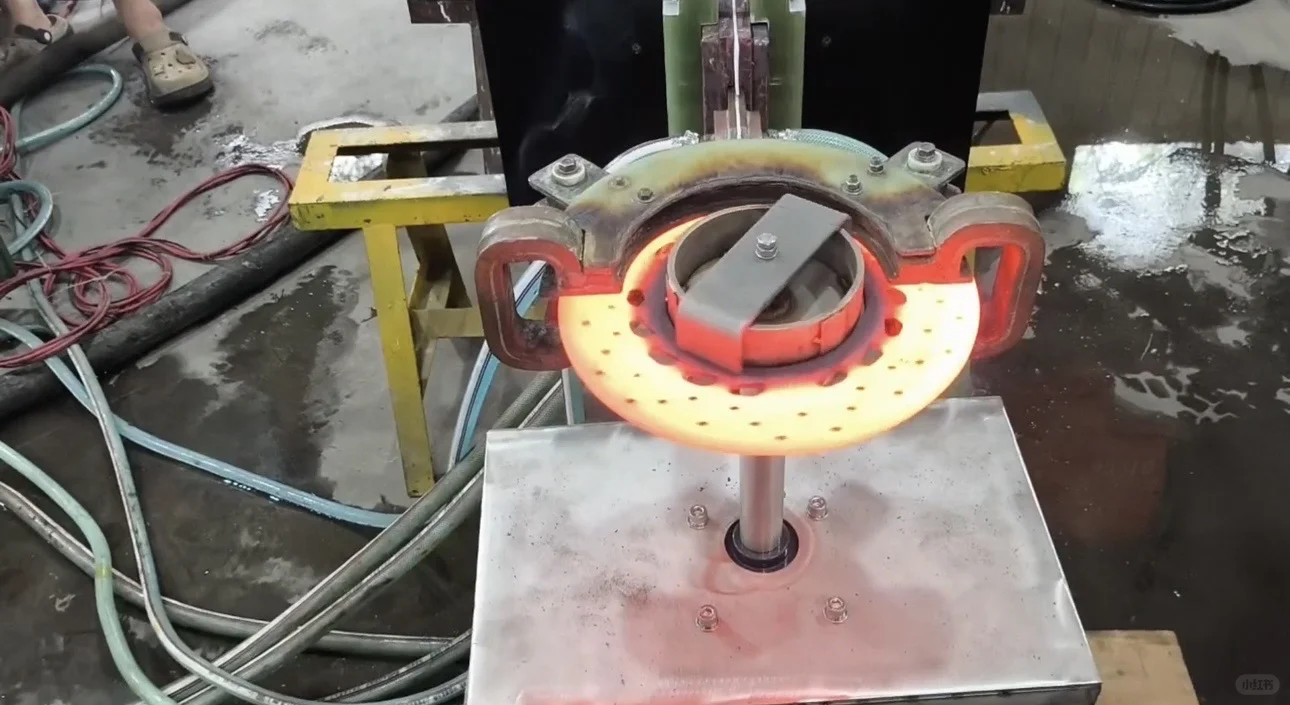 高频加热机:以“快”破局,重塑现代工业加热新