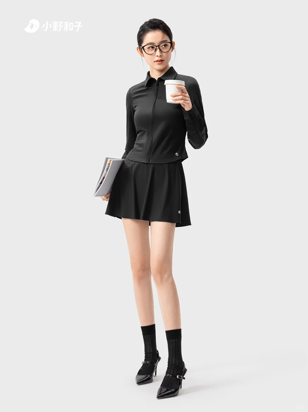 周翊然情侣款｜修身防晒衬衫?