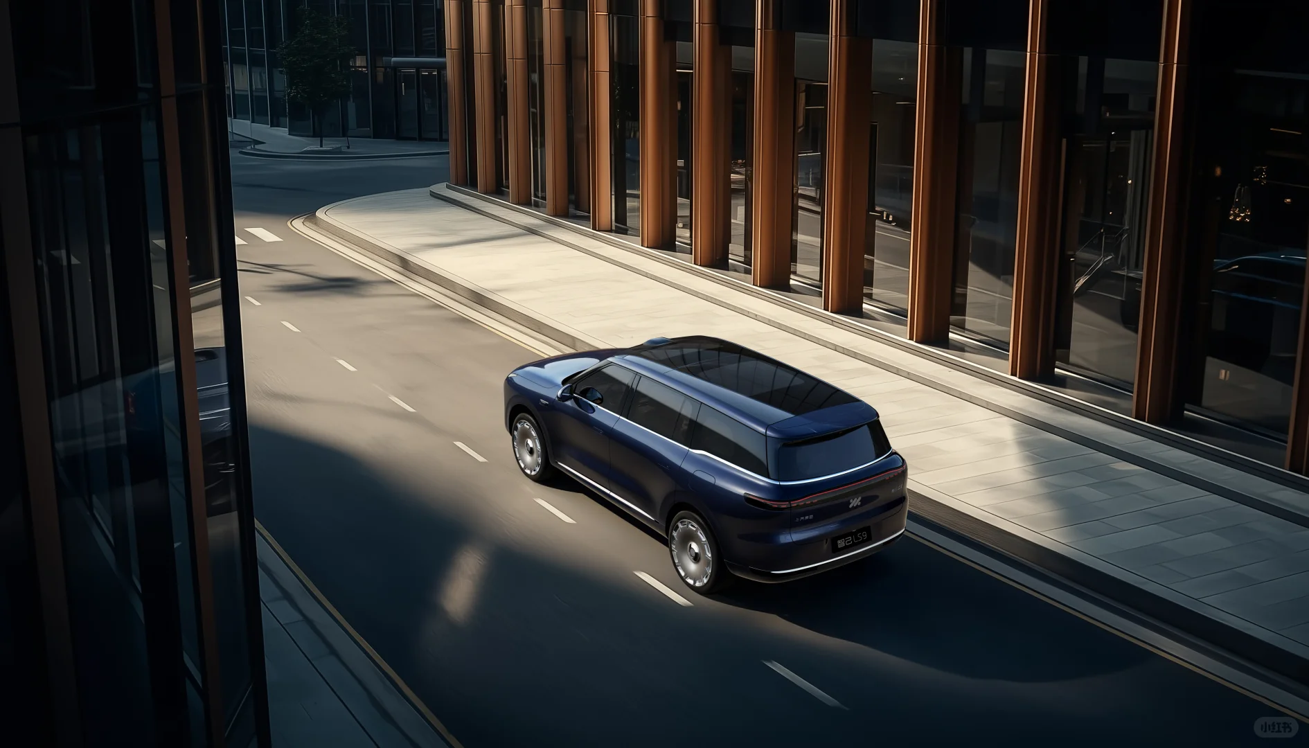 旗舰级供应链天团曝光!智己LS9的底气藏不