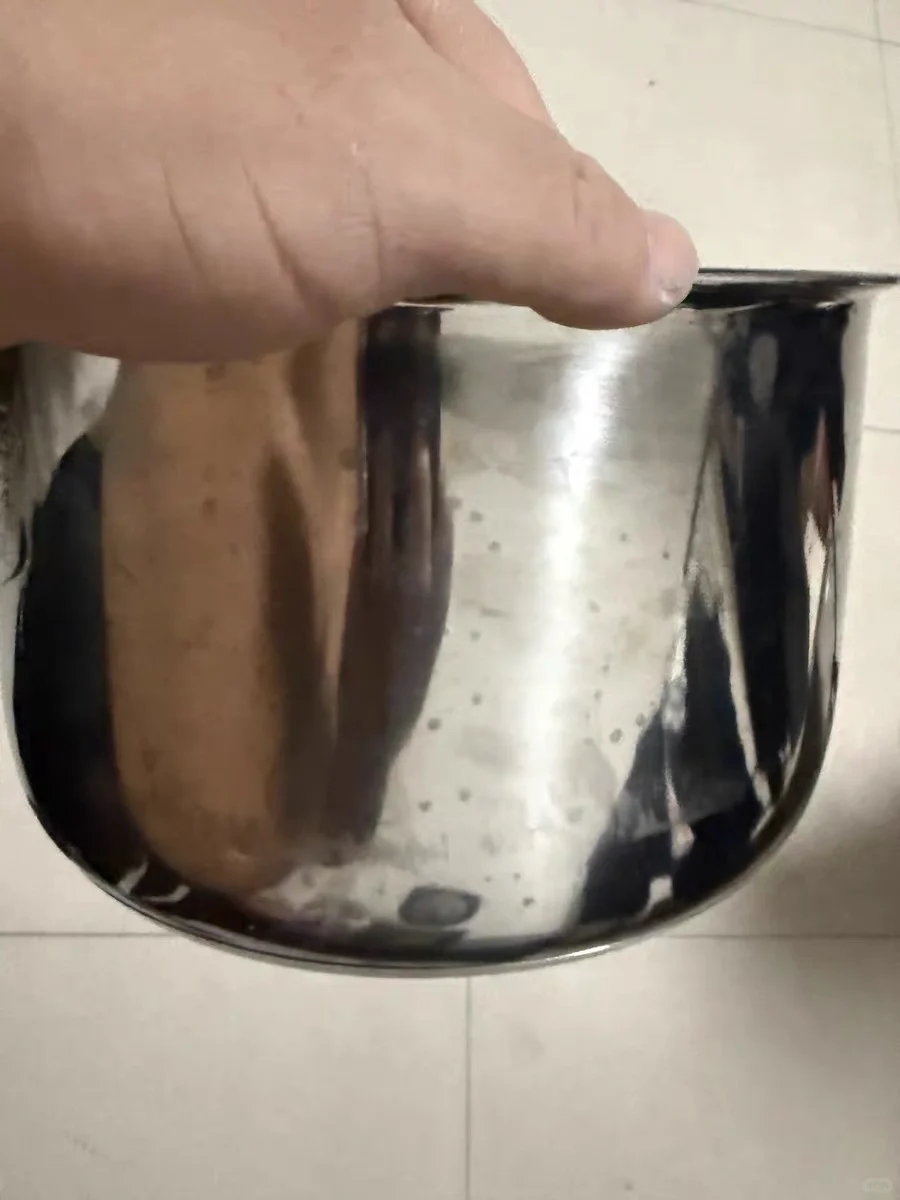 真心劝大家别一时冲动入手不锈钢内胆