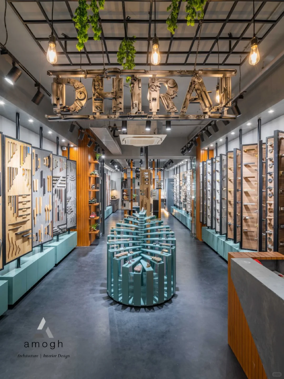 五金店也可以做的?️辣么酷辣么艺术?