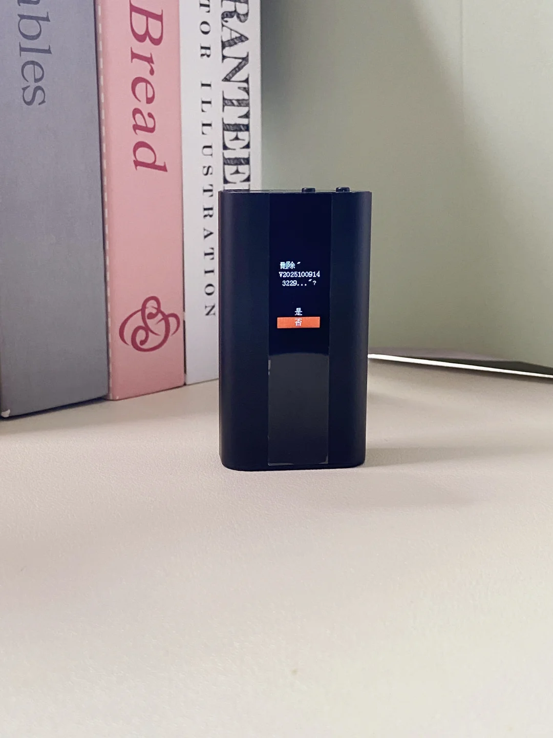 用了之后感觉很棒的录音笔！