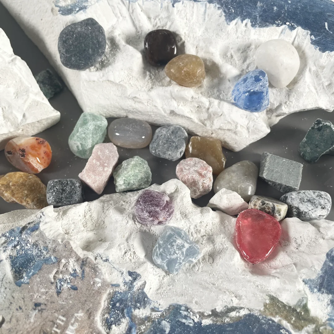 山姆平替天花板?60颗宝石盲盒挖到爽！