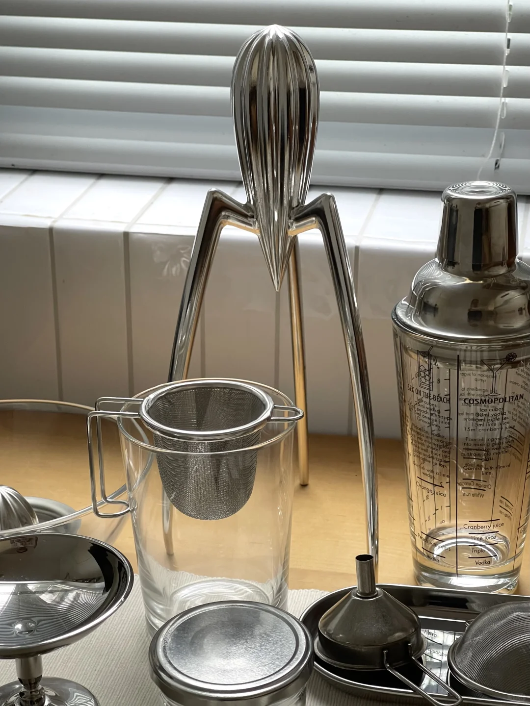 长期主义爱用的吧台好物