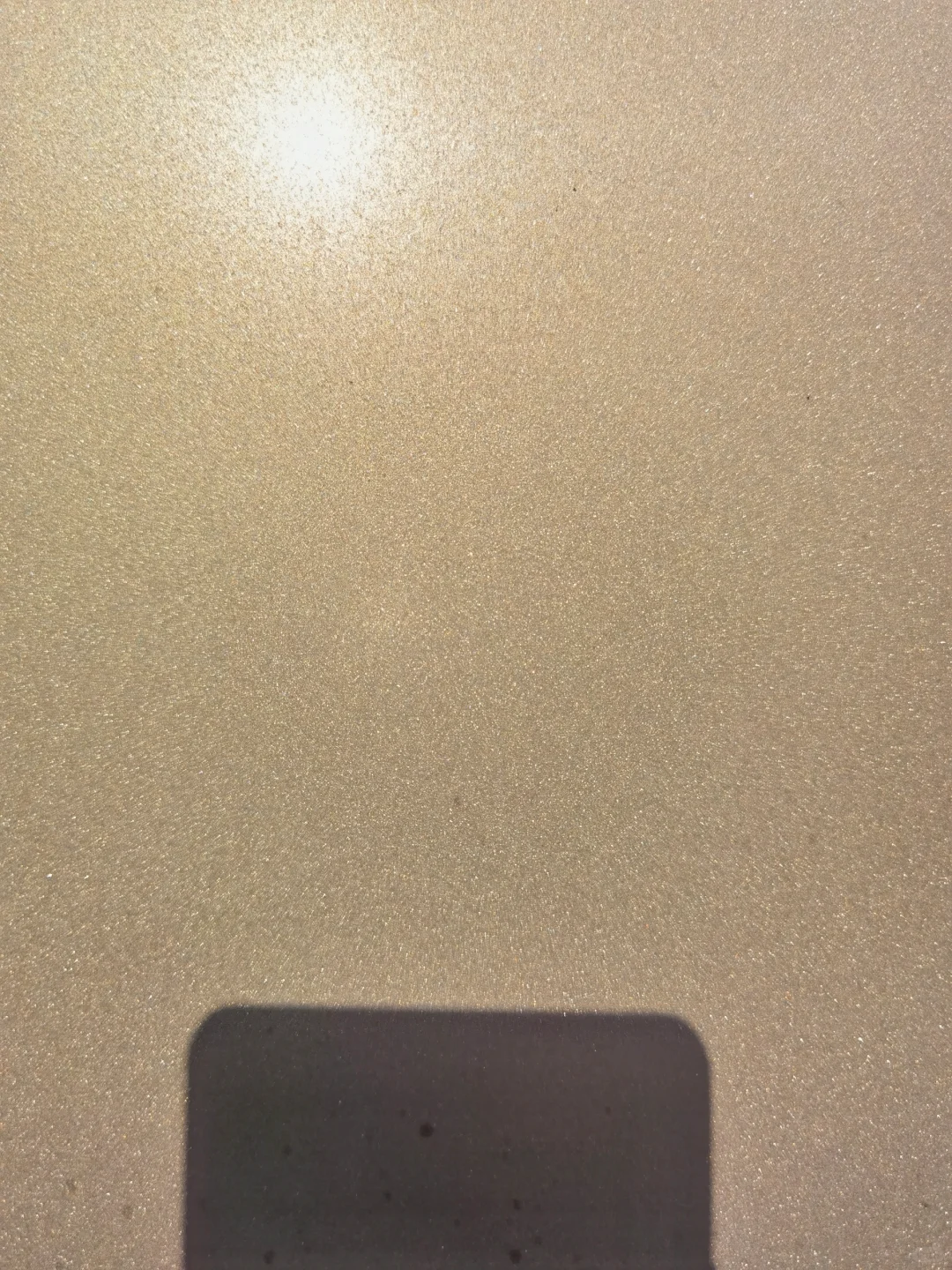 不锈钢表面加工-喷砂