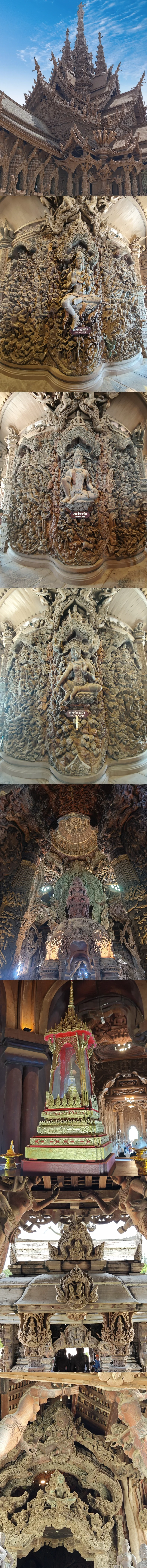 普通人去外国旅游应该注意什么?这次是泰国